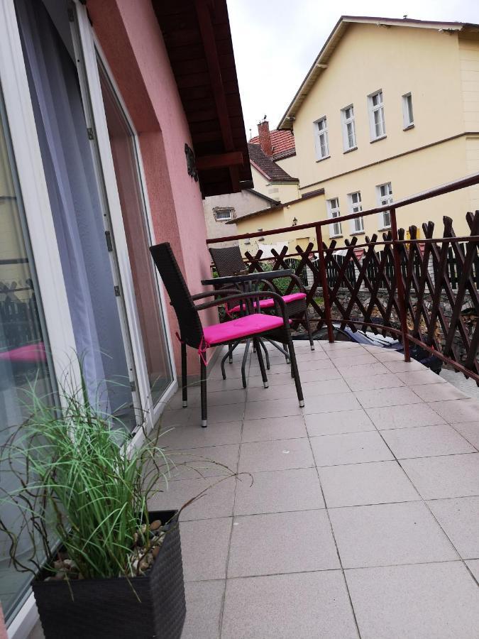 Villa Basia Miedzyzdroje Extérieur photo