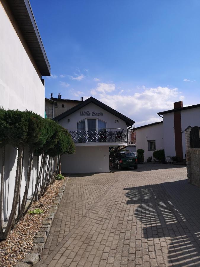 Villa Basia Miedzyzdroje Extérieur photo