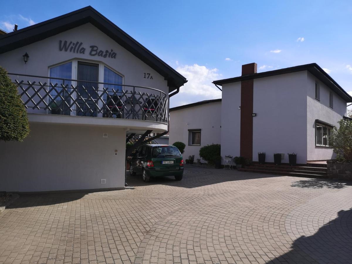 Villa Basia Miedzyzdroje Extérieur photo