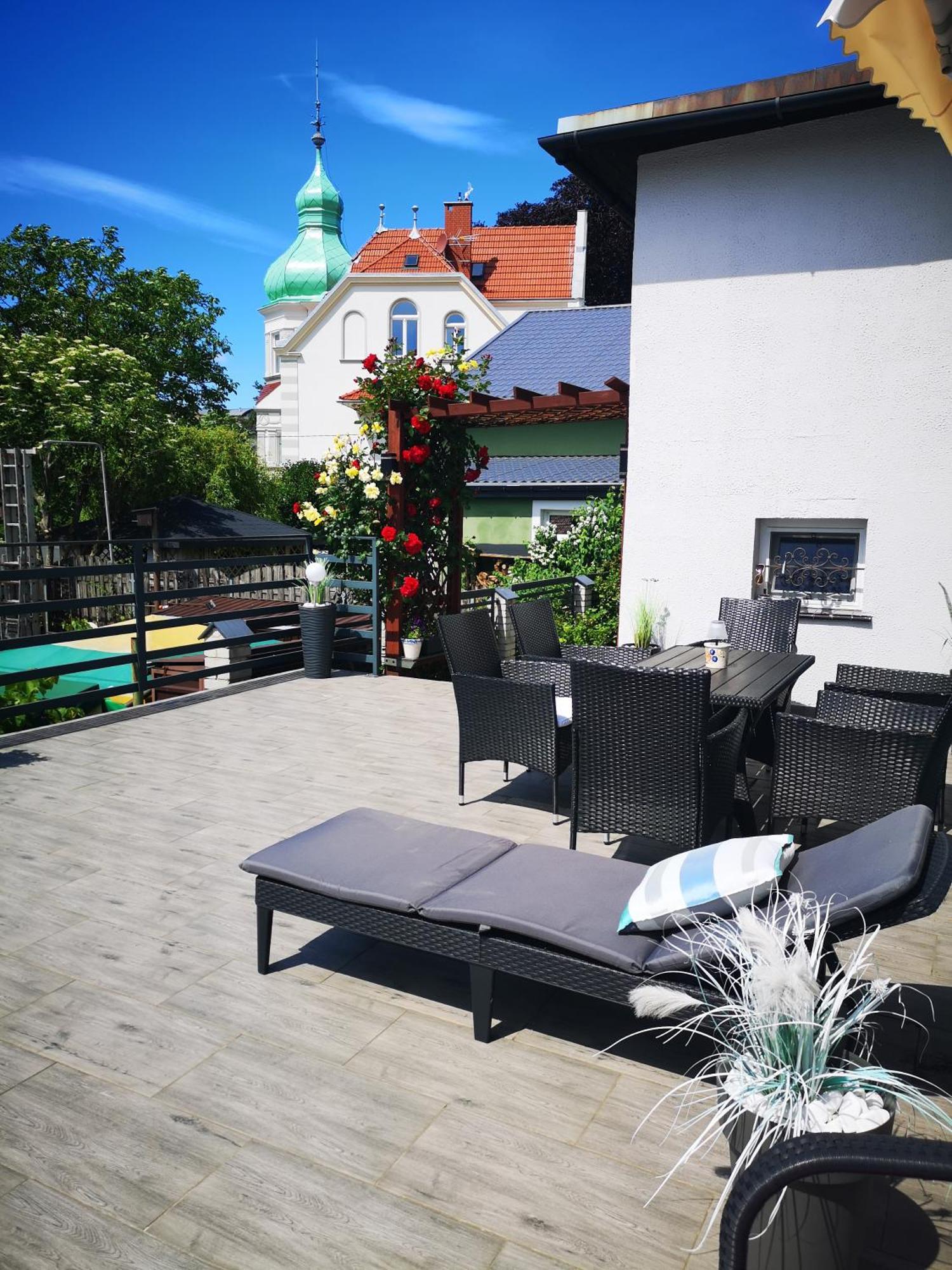 Villa Basia Miedzyzdroje Extérieur photo